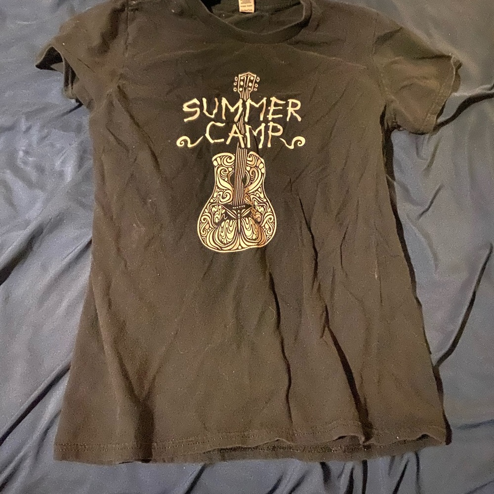 Summer camp tshirt 2014